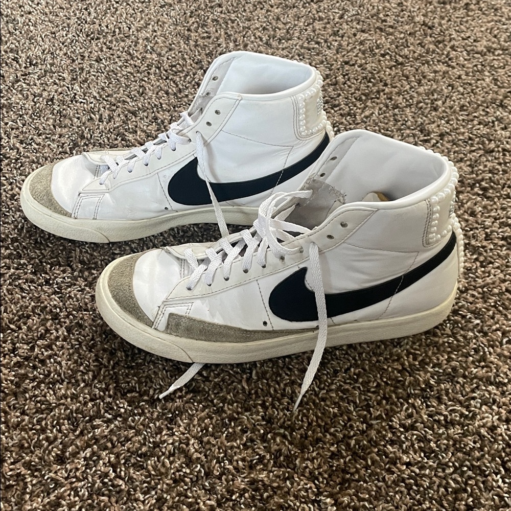 Nike Blazers Shoe Woman 9 - Picture 3 of 7